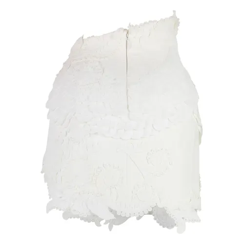 Skirts > Short Skirts - - Zimmermann - Modalova