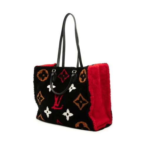 Pre-owned > Pre-owned Bags > Pre-owned Tote Bags - - Louis Vuitton Vintage - Modalova