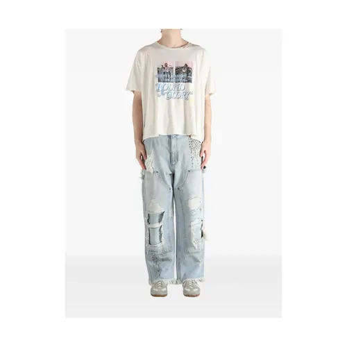 Tops > T-Shirts - - Paly Hollywood - Modalova
