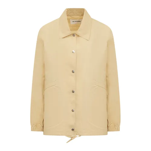 Jackets > Light Jackets - - Jil Sander - Modalova