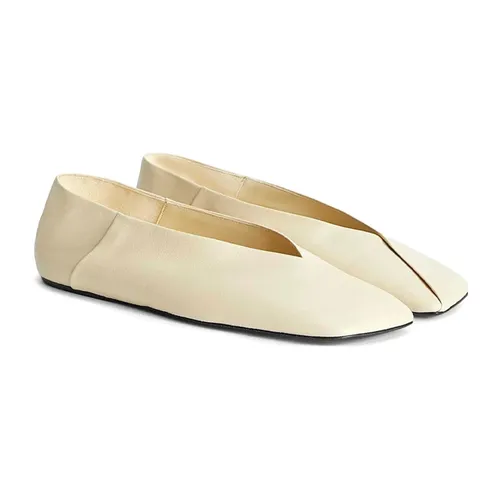 Shoes > Flats > Ballerinas - - Jil Sander - Modalova