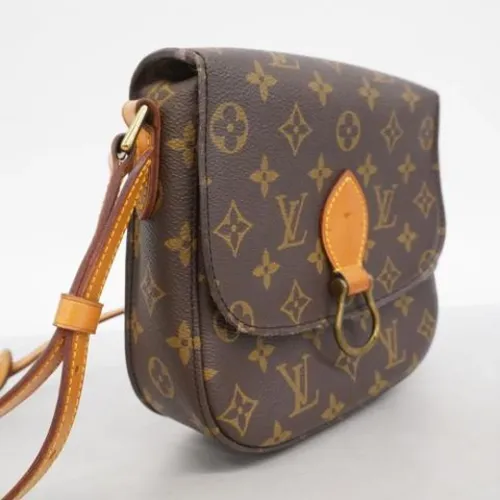 Pre-owned > Pre-owned Bags > Pre-owned Cross Body Bags - - Louis Vuitton Vintage - Modalova