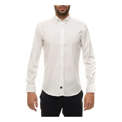 Shirts > Formal Shirts - - Fay - Modalova