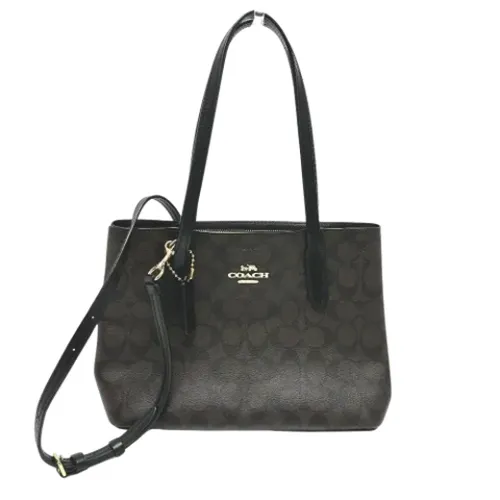 Pre-owned > Pre-owned Bags > Pre-owned Shoulder Bags - - Coach Pre-owned - Modalova