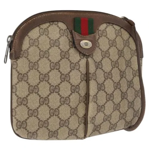 Pre-owned > Pre-owned Bags > Pre-owned Cross Body Bags - - Gucci Vintage - Modalova