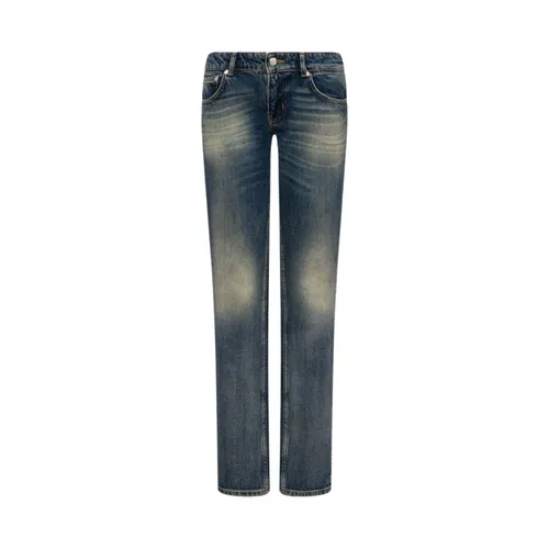 Jeans > Slim-fit Jeans - - Moschino - Modalova