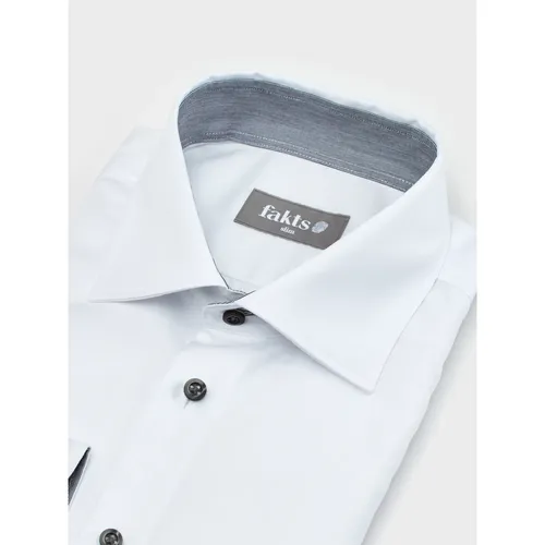 Shirts > Formal Shirts - - Fakts - Modalova