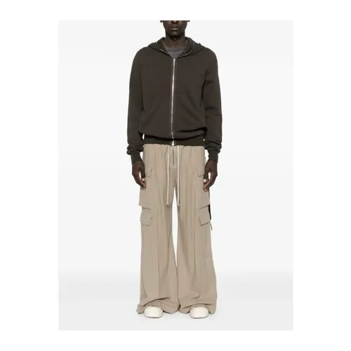 Trousers > Wide Trousers - - Rick Owens - Modalova