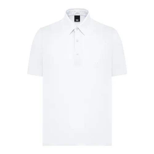 Duno - Tops > Polo Shirts - White - Duno - Modalova