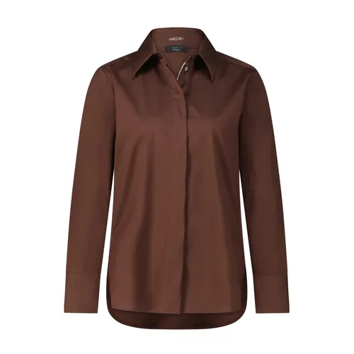 Blouses & Shirts > Shirts - - Marc Cain - Modalova