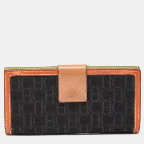 Pre-owned > Pre-owned Accessories > Pre-owned Wallets - - Carolina Herrera Pre-owned - Modalova
