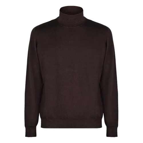 Knitwear > Turtlenecks - - Drumohr - Modalova