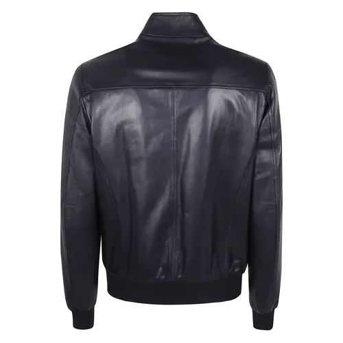Jackets > Light Jackets - - Barba Napoli - Modalova