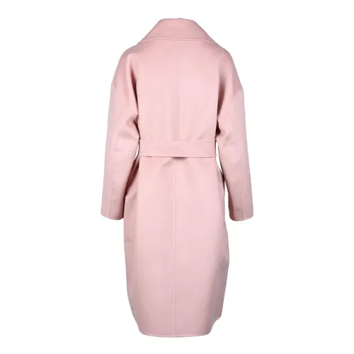 Coats > Belted Coats - - Fabiana Filippi - Modalova