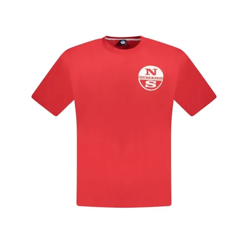 Tops > T-Shirts - - North Sails - Modalova