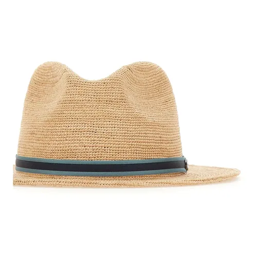 Accessories > Hats > Hats - - Borsalino - Modalova