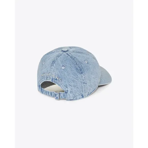 Accessories > Hats > Caps - - Anine Bing - Modalova