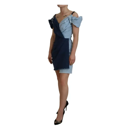 Dresses > Day Dresses > Short Dresses - - Dolce & Gabbana - Modalova