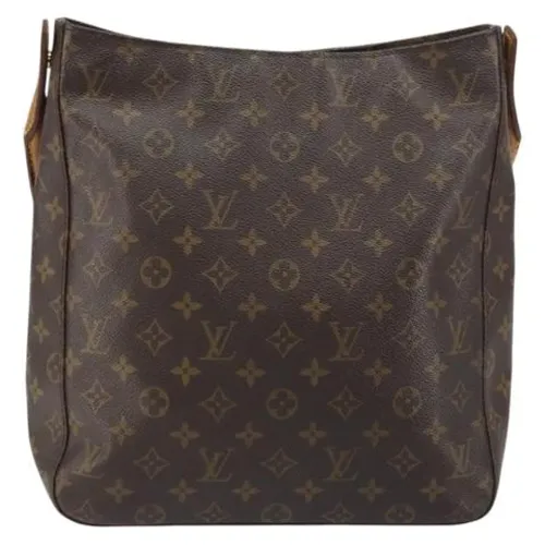 Pre-owned > Pre-owned Bags > Pre-owned Shoulder Bags - - Louis Vuitton Vintage - Modalova