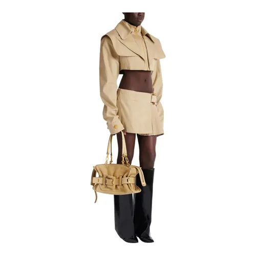 Bags > Shoulder Bags - - Balmain - Modalova