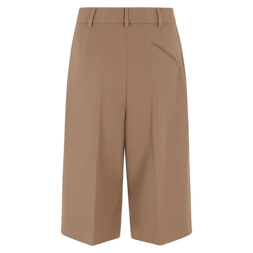 Shorts > Long Shorts - - Federica Tosi - Modalova
