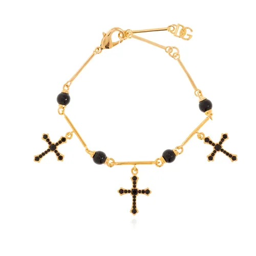 Accessories > Jewellery > Bracelets - - Dolce & Gabbana - Modalova