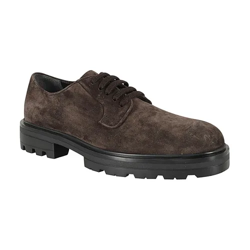 Shoes > Flats > Laced Shoes - - Hogan - Modalova