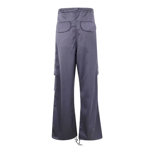 Trousers > Wide Trousers - - Entire Studios - Modalova