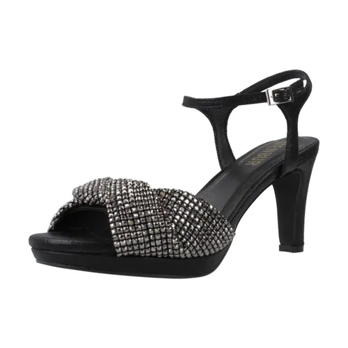 Shoes > Sandals > High Heel Sandals - - Menbur - Modalova