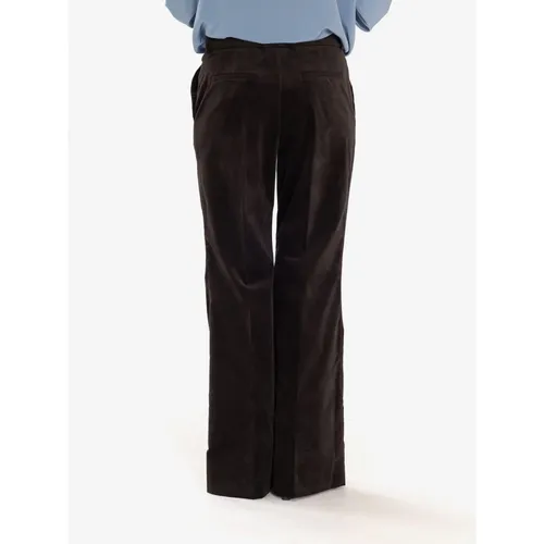 Trousers > Wide Trousers - - P.a.r.o.s.h. - Modalova