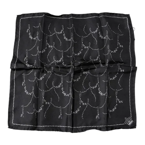Accessories > Pocket Scarves - - Dolce & Gabbana - Modalova