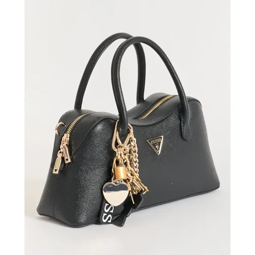 Guess - Bags > Handbags - Black - Guess - Modalova