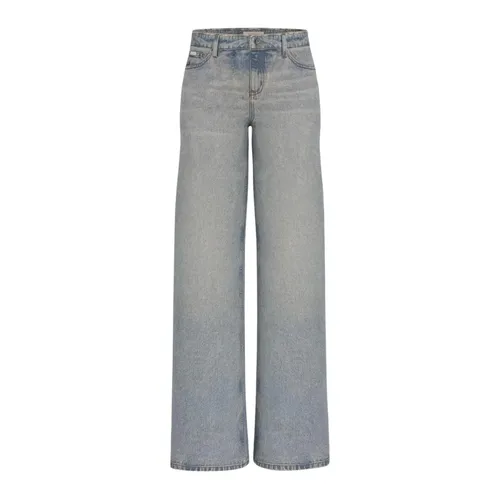 Jeans > Straight Jeans - - Guess - Modalova