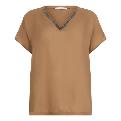 Tops > T-Shirts - - Fabiana Filippi - Modalova