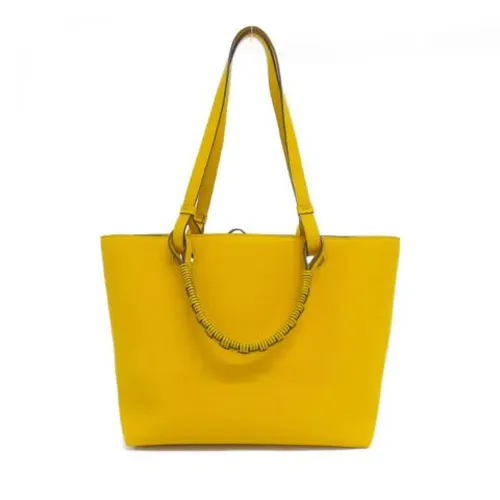 Pre-owned > Pre-owned Bags > Pre-owned Tote Bags - - Loewe Pre-owned - Modalova