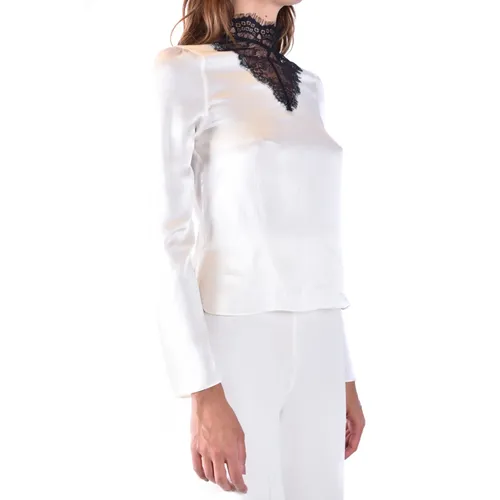 Blouses & Shirts > Blouses - - Armani Exchange - Modalova