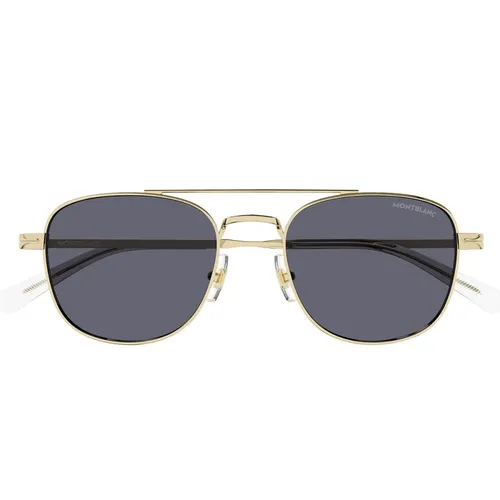 Accessories > Sunglasses - - Montblanc - Modalova