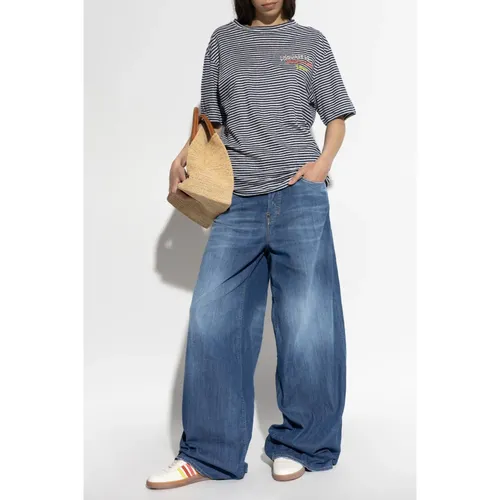 Tops > T-Shirts - - Dsquared2 - Modalova