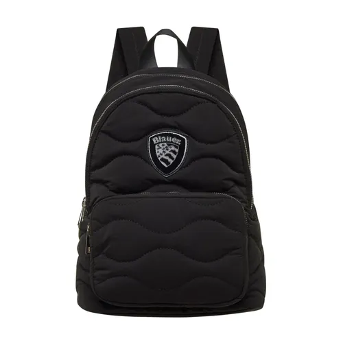 Blauer - Bags > Backpacks - Black - Blauer - Modalova
