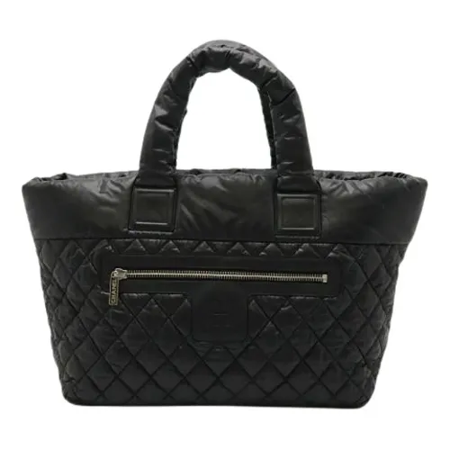 Pre-owned > Pre-owned Bags > Pre-owned Tote Bags - - Chanel Vintage - Modalova