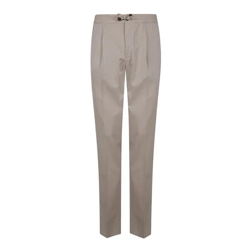 Trousers > Chinos - - Incotex - Modalova
