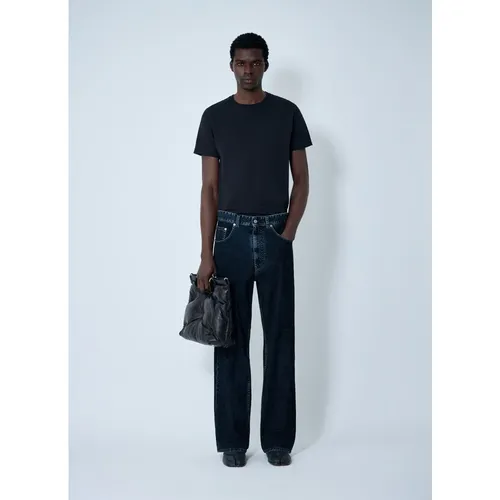 Jeans > Straight Jeans - - MM6 Maison Margiela - Modalova