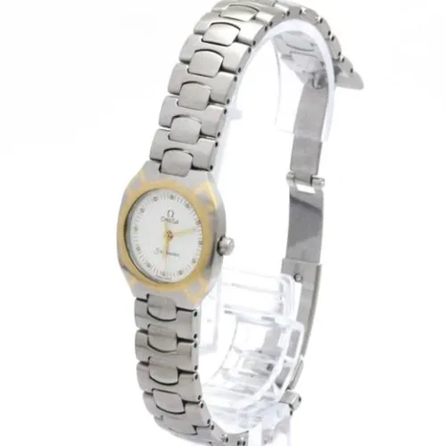 Pre-owned > Pre-owned Accessories > Pre-owned Watches - - Omega Vintage - Modalova
