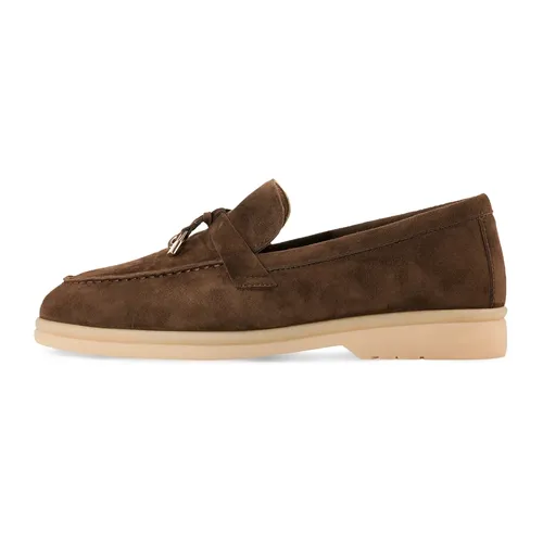 Shoes > Flats > Loafers - - Cesare Gaspari - Modalova