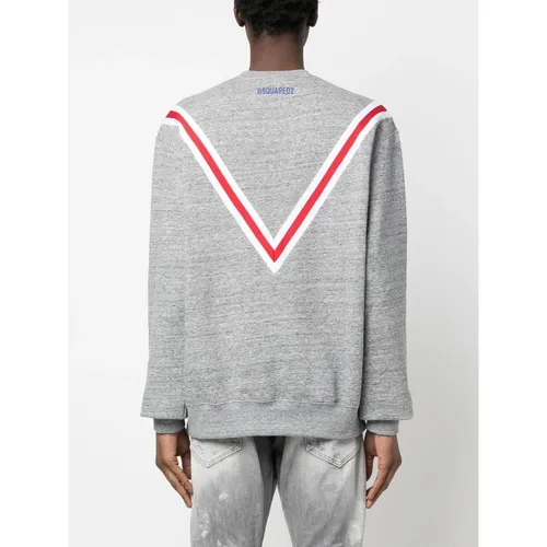Sweatshirts & Hoodies > Sweatshirts - - Dsquared2 - Modalova