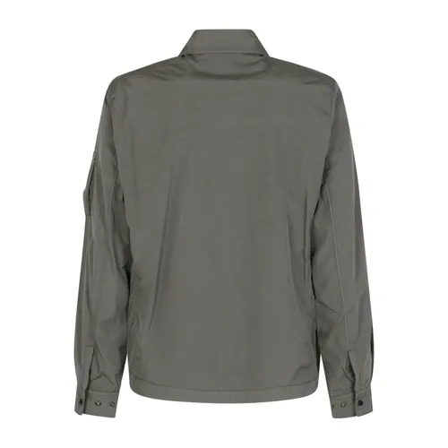 Jackets > Light Jackets - - C.p. Company - Modalova