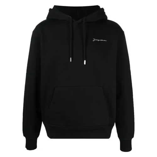Sweatshirts & Hoodies > Hoodies - - Jacquemus - Modalova