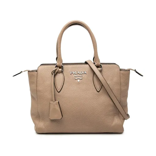 Pre-owned > Pre-owned Bags > Pre-owned Handbags - - Prada Vintage - Modalova