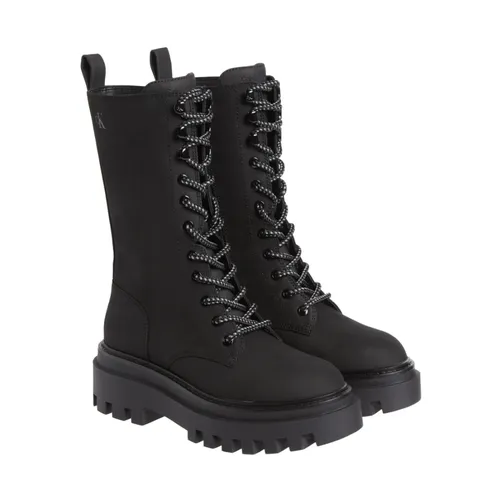 Shoes > Boots > Lace-up Boots - - Calvin Klein Jeans - Modalova