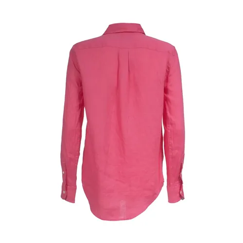 Blouses & Shirts > Shirts - - Polo Ralph Lauren - Modalova